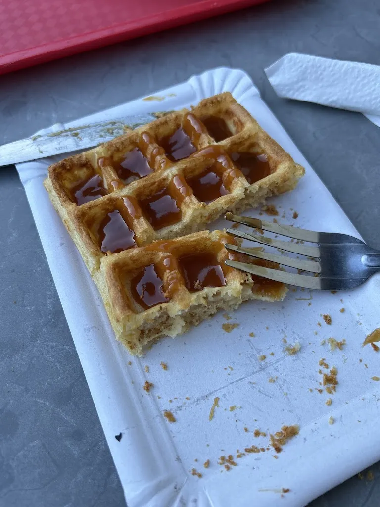 Nathan lbrd_Bar Restaurant Le Pontet_Contamines-Montjoie_review