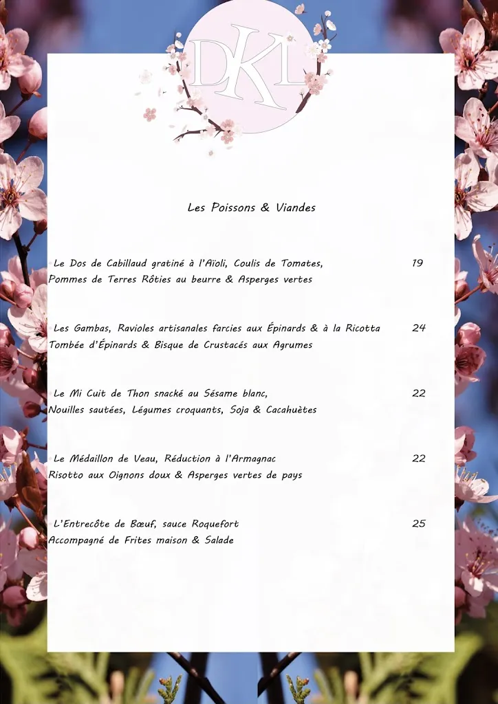 Menu_Le Dé-K-Lé Bistrot Gourmand_Nîmes_image_3