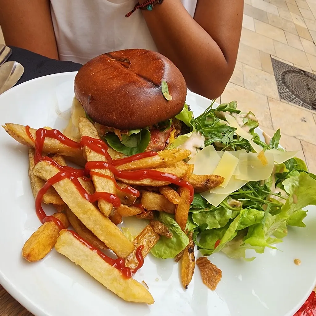 Pamela Monzalvo_Le Dé-K-Lé Bistrot Gourmand_Nîmes_review