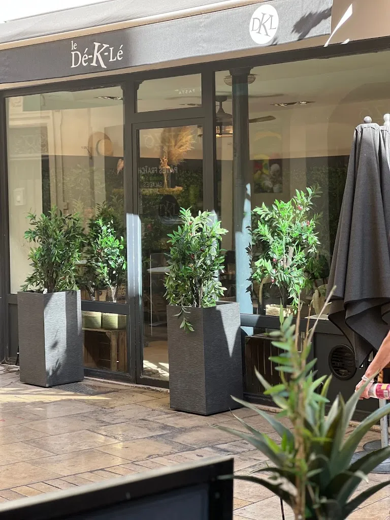 Le Dé-K-Lé Bistrot Gourmand ristorante a Nîmes