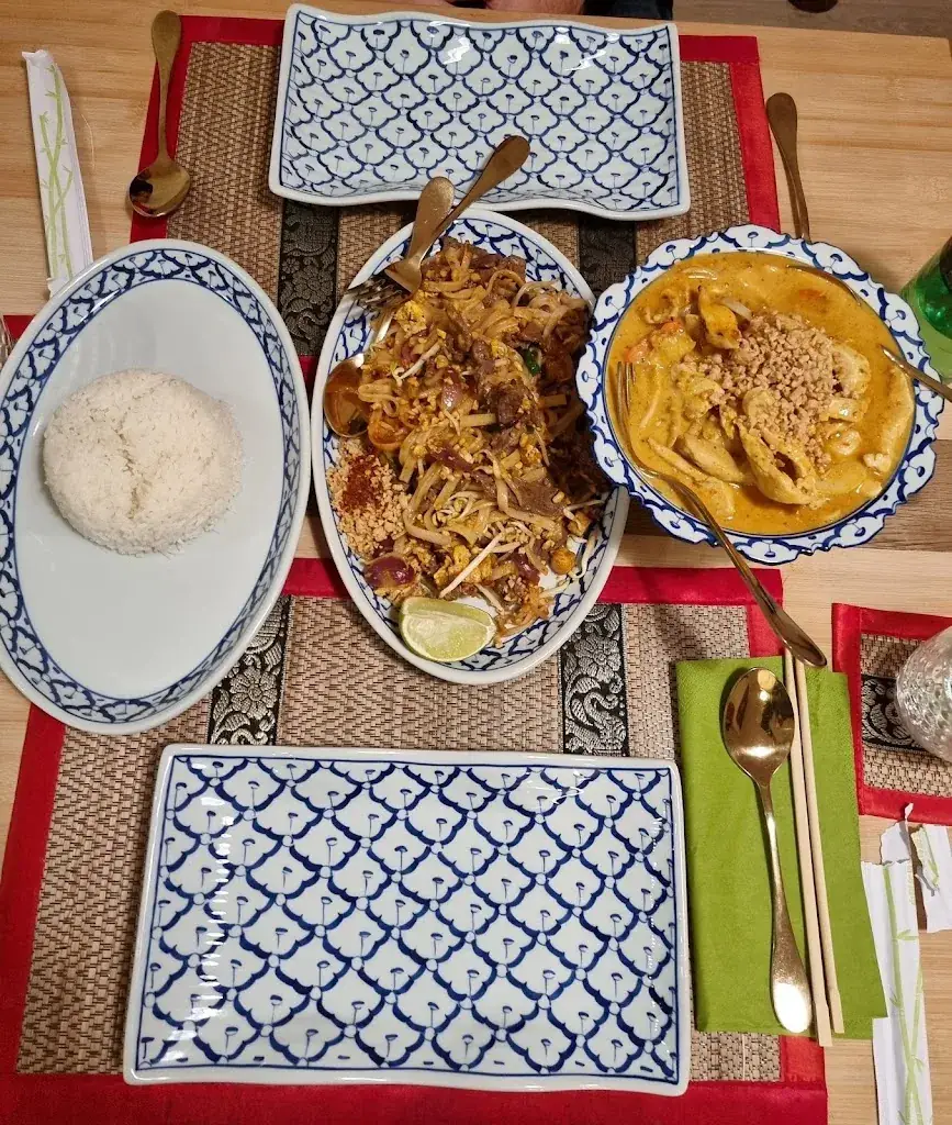 Menu_Madame Noï Saveurs de Thaïlande du Léman_Lausanne_image_7