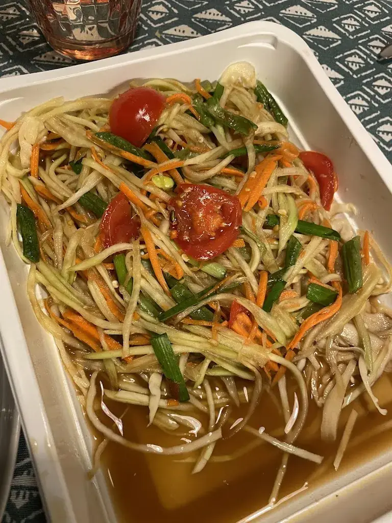 Menu_Madame Noï Saveurs de Thaïlande du Léman_Lausanne_image_8