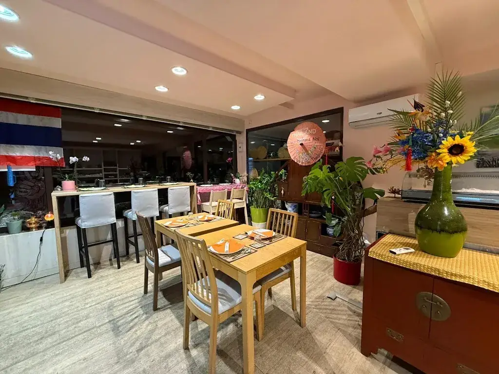 Madame Noï Saveurs de Thaïlande du Léman_Lausanne_slider_image_1