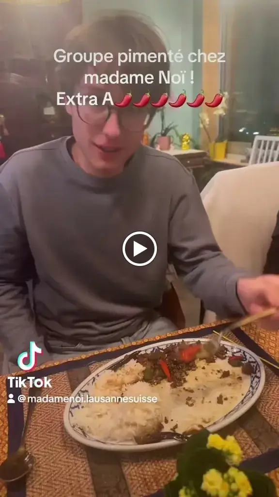 Madame Noï Saveurs de Thaïlande du Léman_Lausanne_slider_image_2