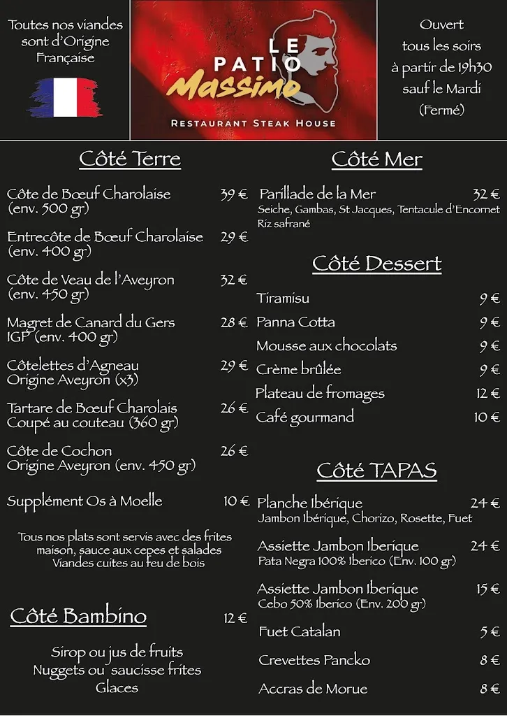 Menu_Le Patio Massimo_Nissan-lez-Enserune_immagine_1