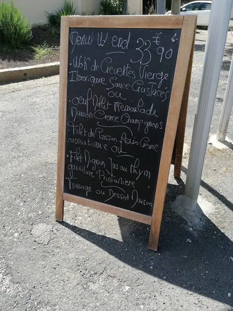 Menu_La Table des 3 Moulins_Nissan-lez-Enserune_immagine_2