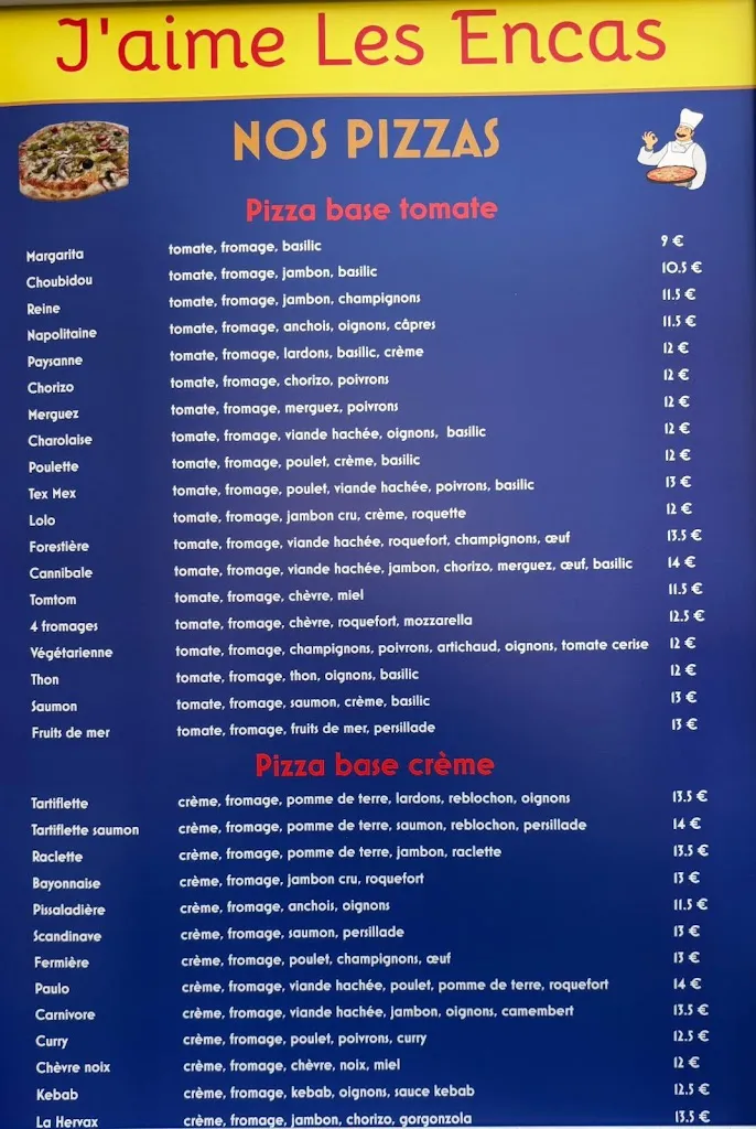 Menu_J'Aime Les Encas_Nissan-lez-Enserune_immagine_1