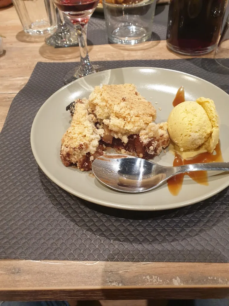 Menu_Le Bistro Olemps, Bar, Hôtel, Restaurant, Tabac_Olemps_immagine_4