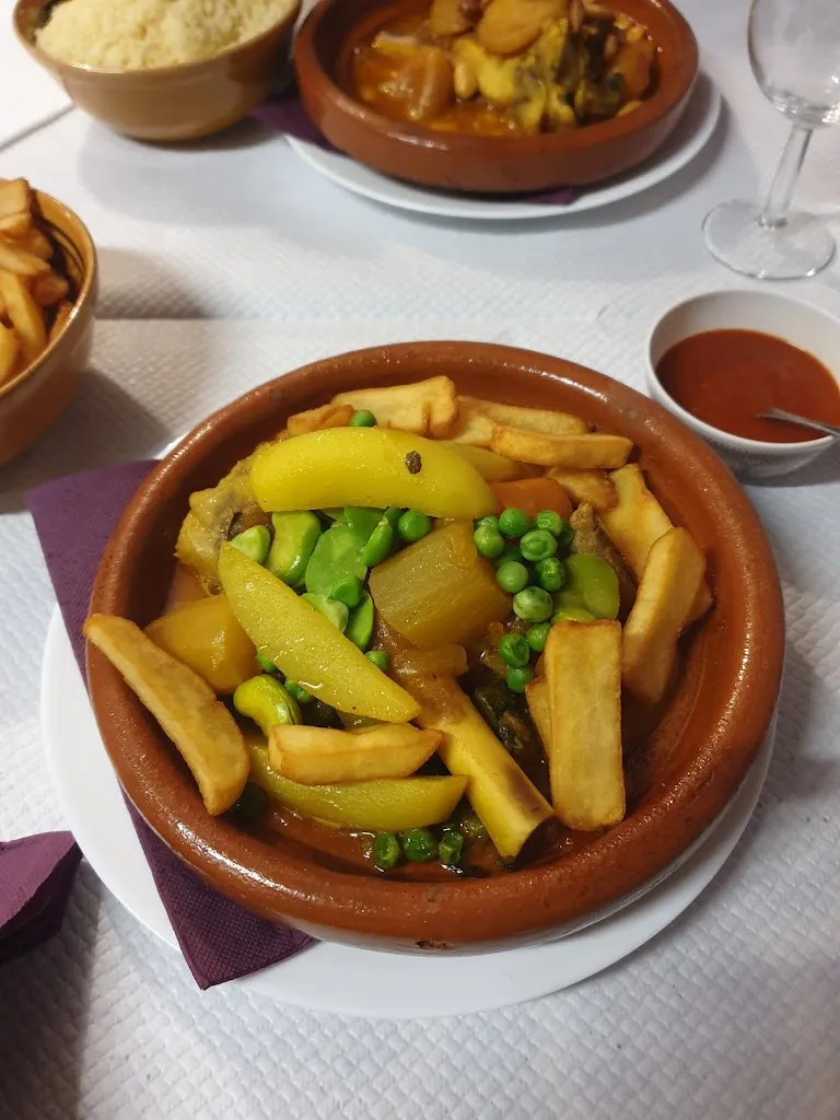 Tina tina_Le Amazir_Olemps_review