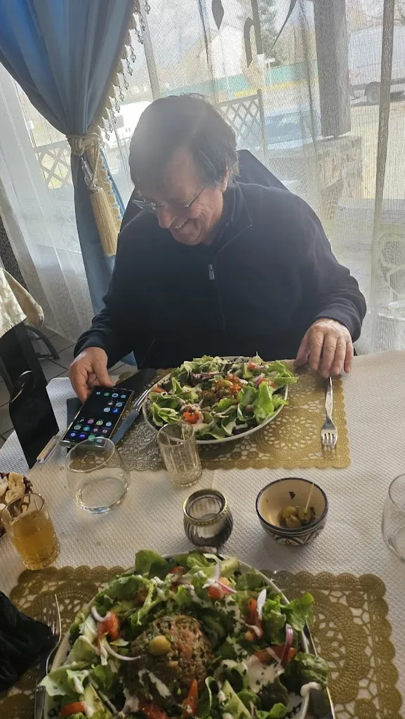 Jean-Paul Bicheyre_Le Amazir_Olemps_review