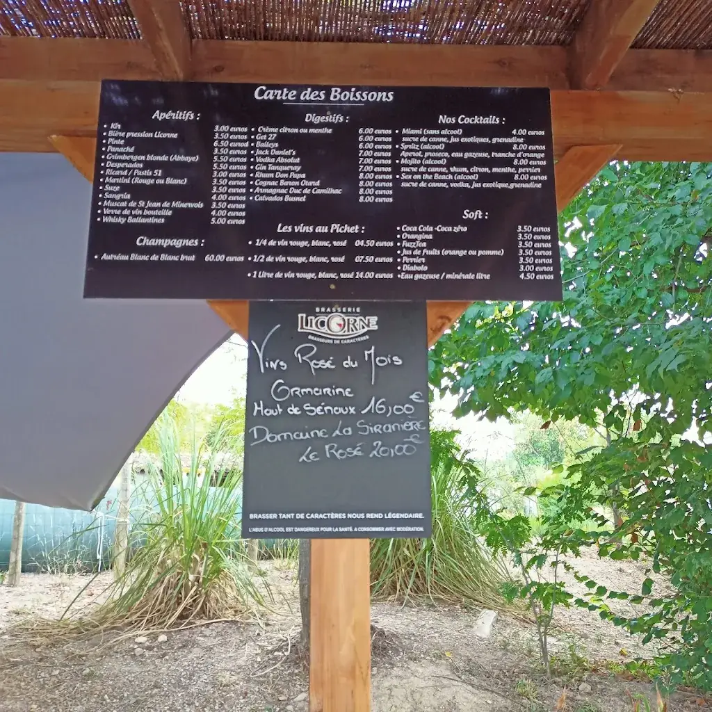 Menu_Restaurant l'Écluse_Olonzac_image_2