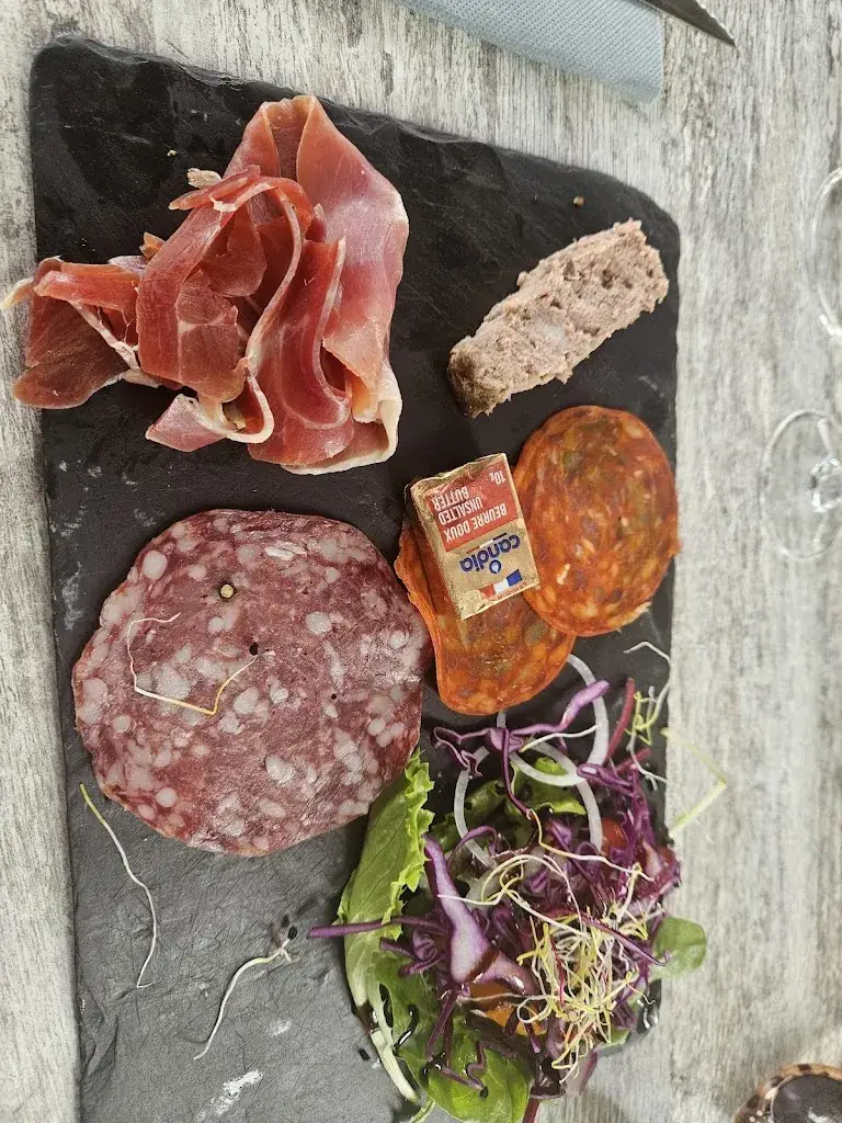 Samantha JW_Restaurant l'Écluse_Olonzac_review