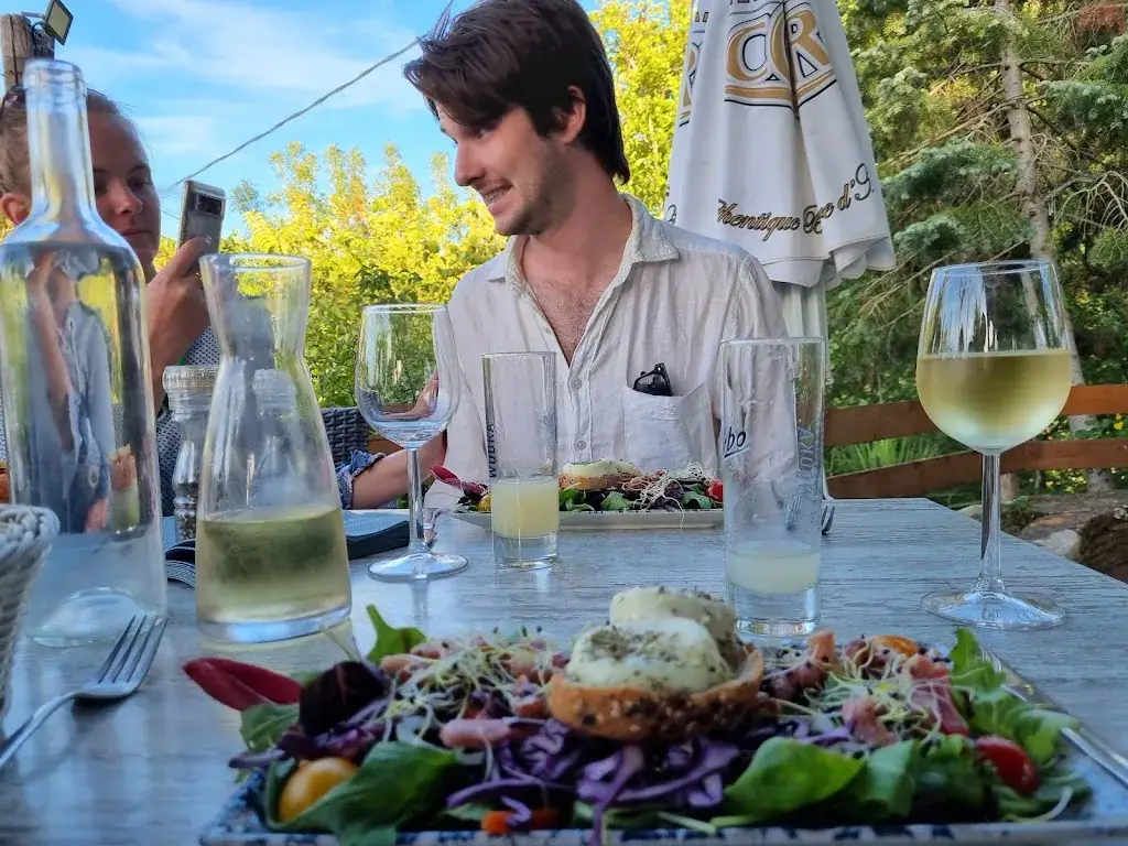 Robbie Porter_Restaurant l'Écluse_Olonzac_review