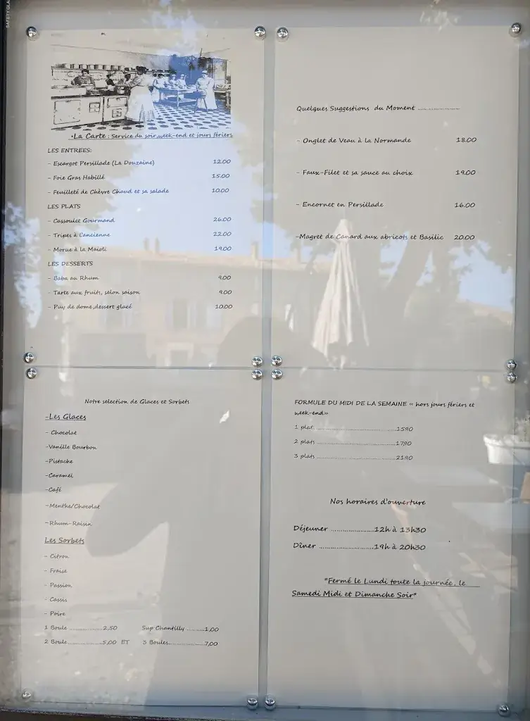 Menu_Restaurant Le 1900_Olonzac_image_1