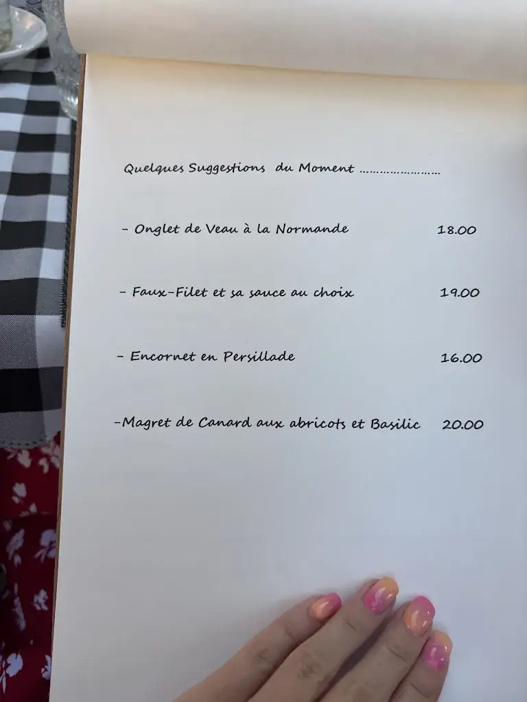 Menu_Restaurant Le 1900_Olonzac_image_3