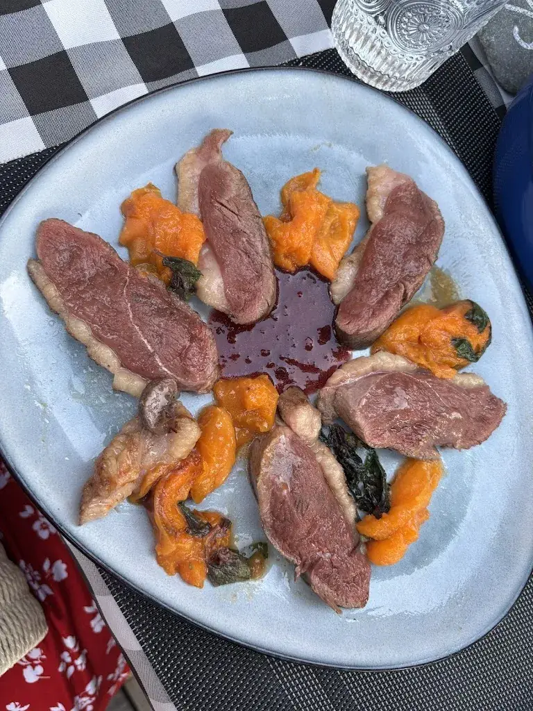 Dóra Gimesi_Restaurant Le 1900_Olonzac_review