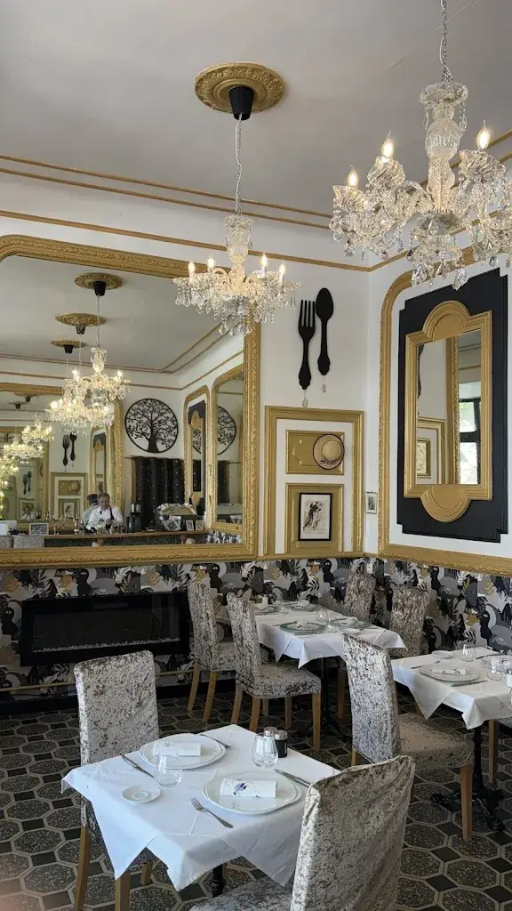 Christian Tabard_Restaurant Le 1900_Olonzac_review