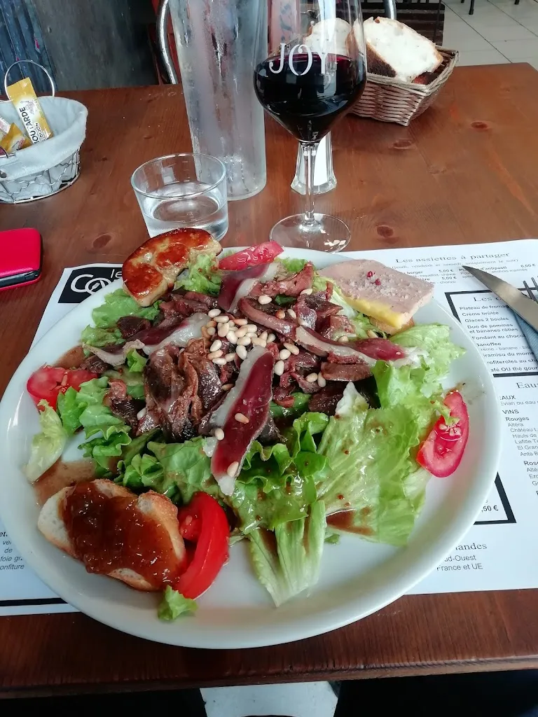 Menu_Brasserie des Cordeliers_Nogaro_image_5