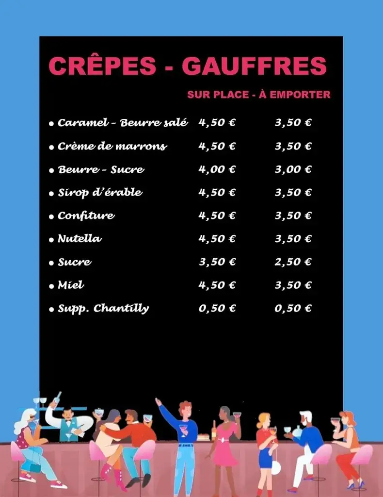 Menu_Crêperie des Dombes_Ars-sur-Formans_image_1