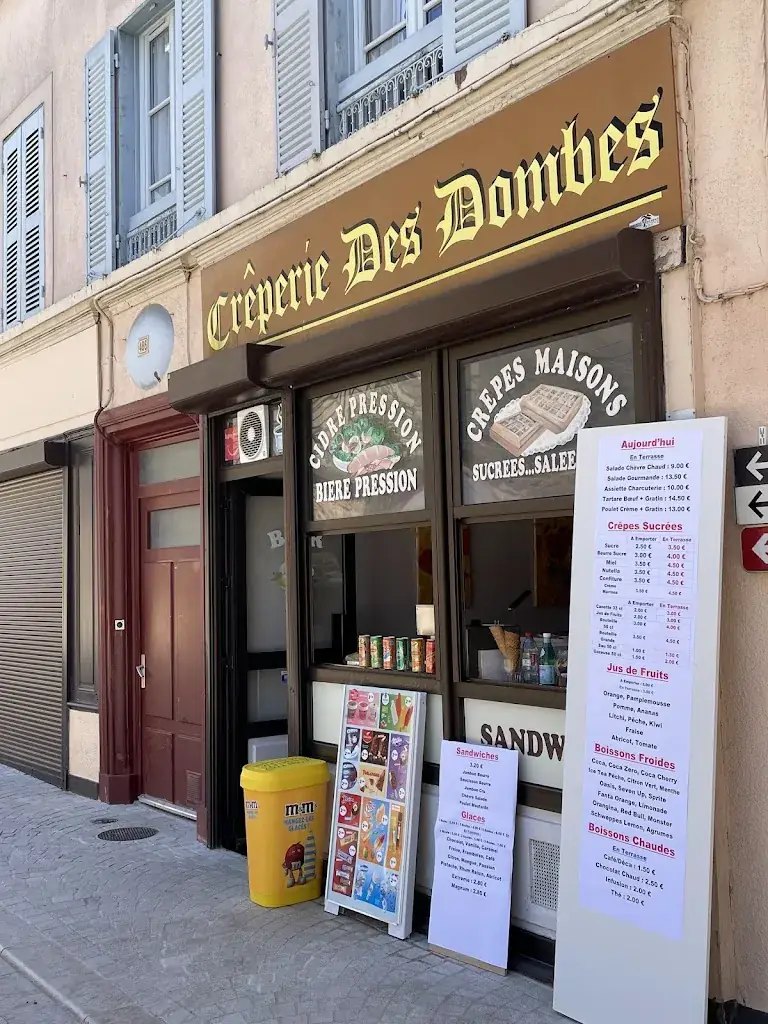 Menu_Crêperie des Dombes_Ars-sur-Formans_image_4