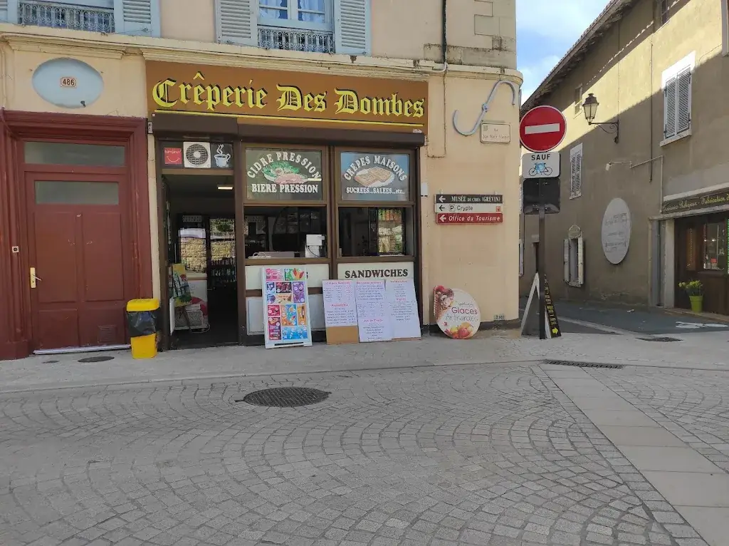 L. GERARD_Crêperie des Dombes_Ars-sur-Formans_review