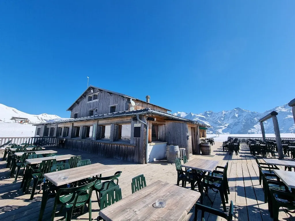 Alan Brice _Chez Gaston Col du Joly Hauteluce_Hauteluce_review