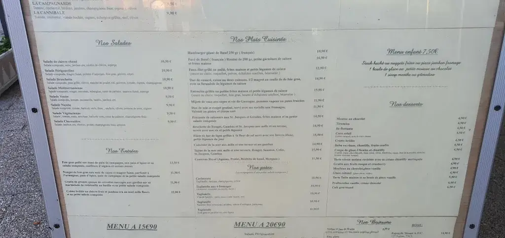 Menu_Chez Quentin_Nogaro_image_3