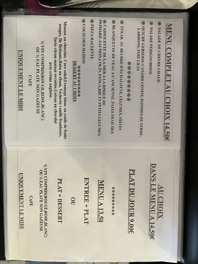 Menu_Chez Quentin_Nogaro_image_4