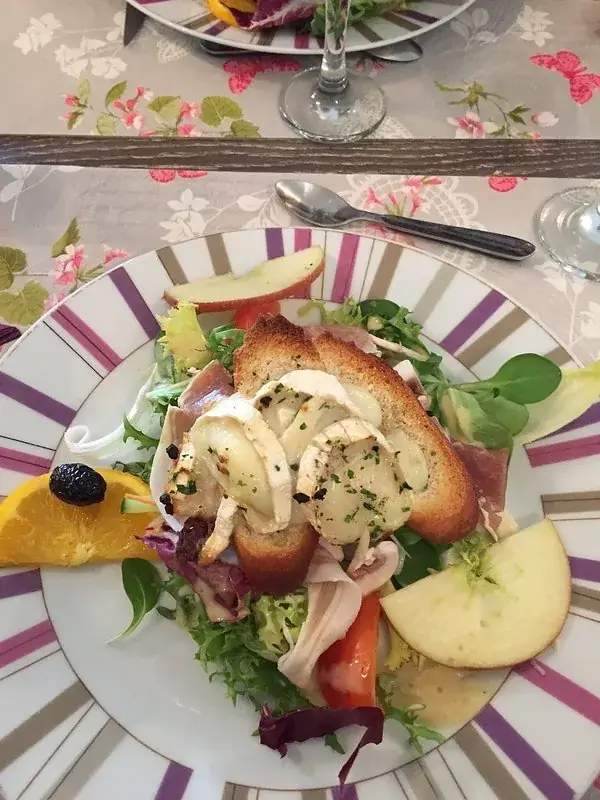 Loic PEREZ_Chez Quentin_Nogaro_review