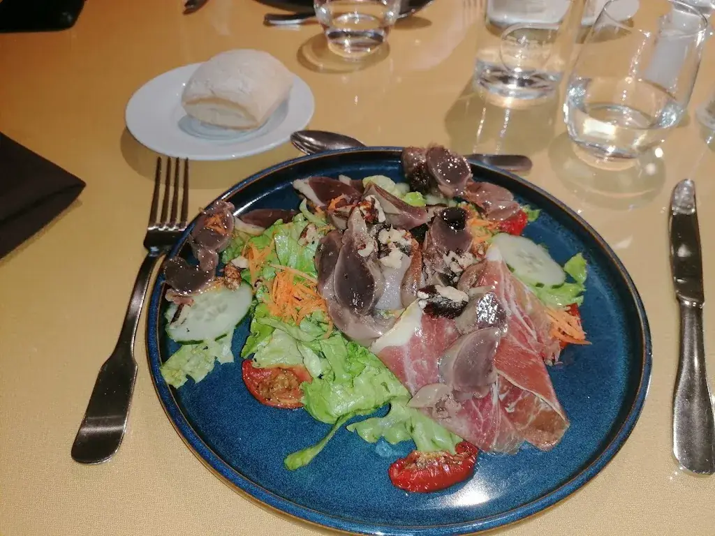 ERIC (RICKY40)_Restaurant SOLENCA_Nogaro_avis