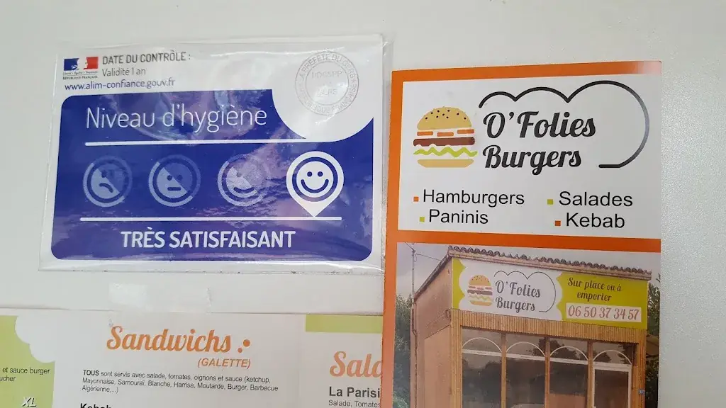 Menu_O' Folies Burgers_Nogaro_image_4