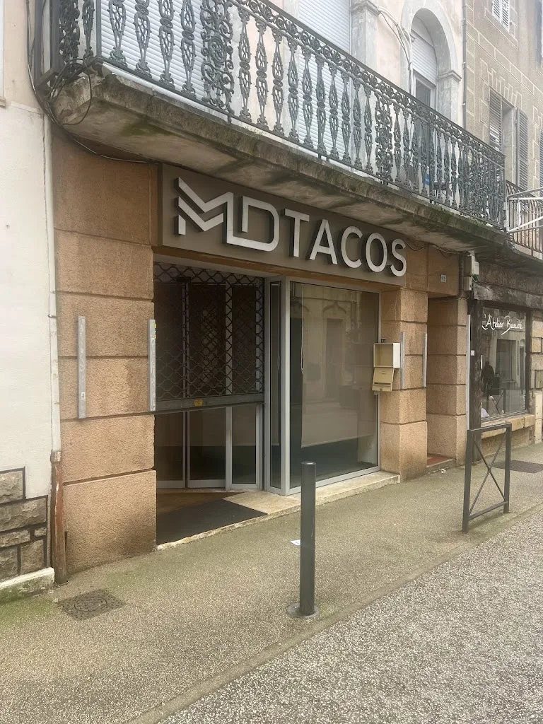 KEBAB MDTACOS 'Le medina' restaurant in Nogaro