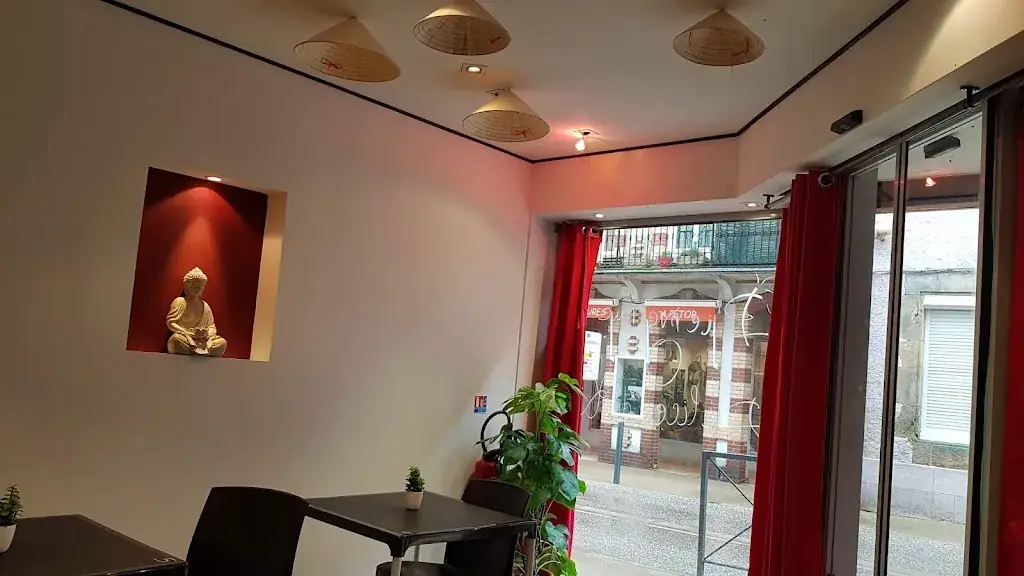 Ô Délices de Kim restaurant in Nogaro