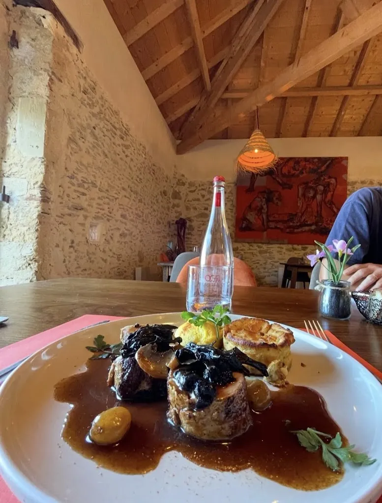 xav_Restaurant la table du Have_Sainte-Christie-d'Armagnac_review