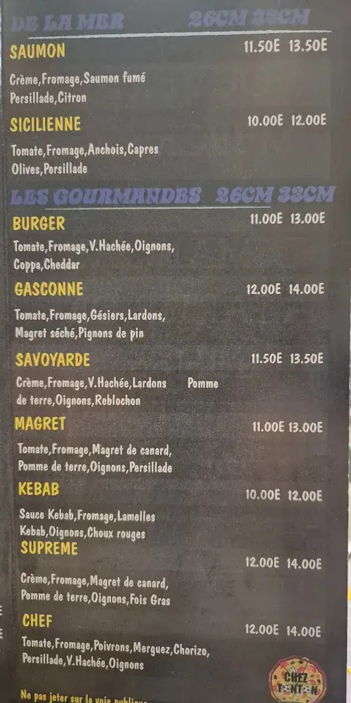 Menu_Pizza Tonton_Orleix_immagine_1