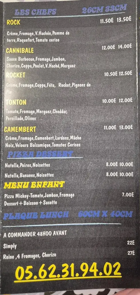 Menu_Pizza Tonton_Orleix_immagine_2