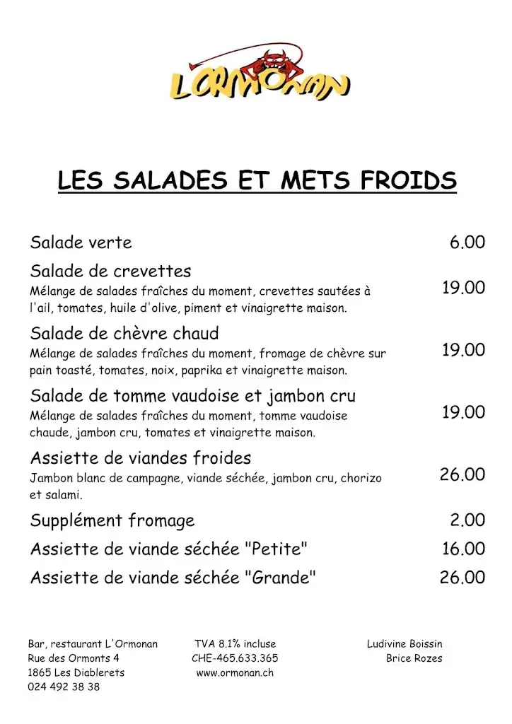Menu_L'Ormonan_Diablerets_image_1
