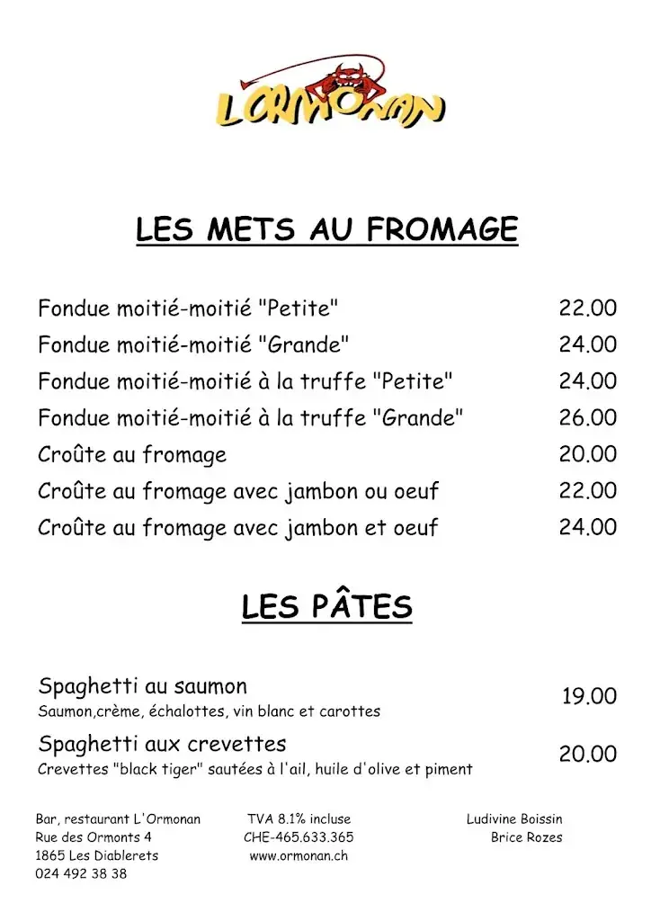 Menu_L'Ormonan_Diablerets_image_2