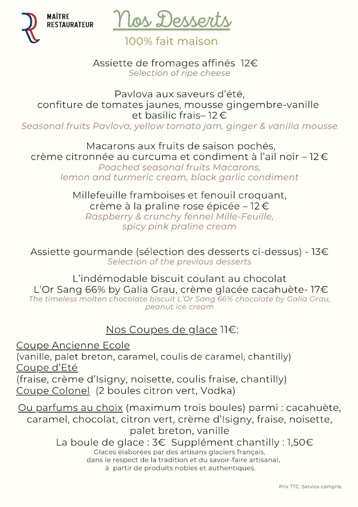 Menu_L'ANCIENNE ÉCOLE_Palau-del-Vidre_image_3