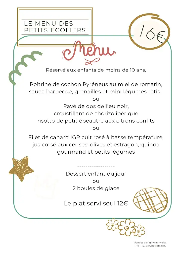 Menu_L'ANCIENNE ÉCOLE_Palau-del-Vidre_image_4