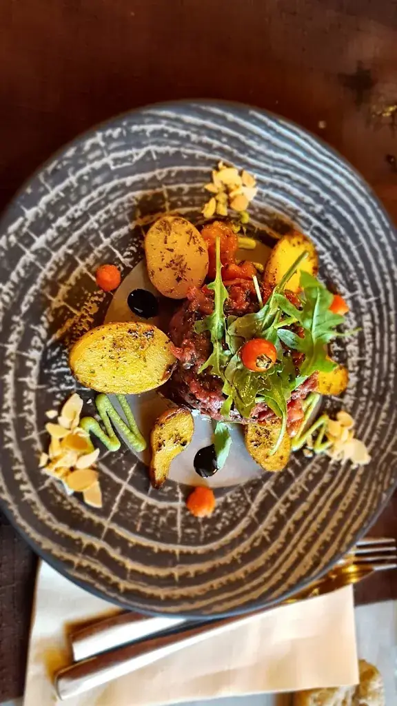 Menu_L'ANCIENNE ÉCOLE_Palau-del-Vidre_image_9