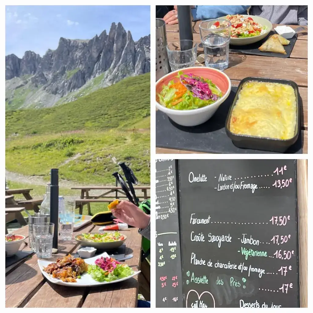 Vered B_Le Refuge des Prés_Contamines-Montjoie_review