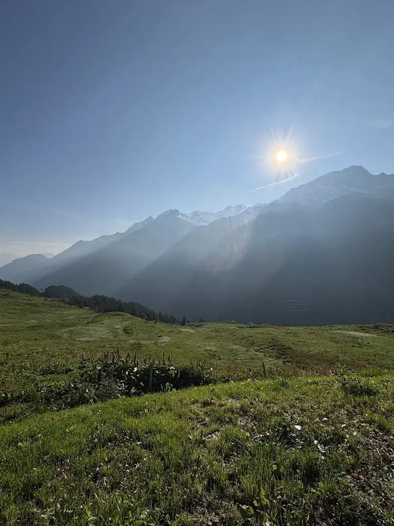 Carter F_Le Refuge des Prés_Contamines-Montjoie_review