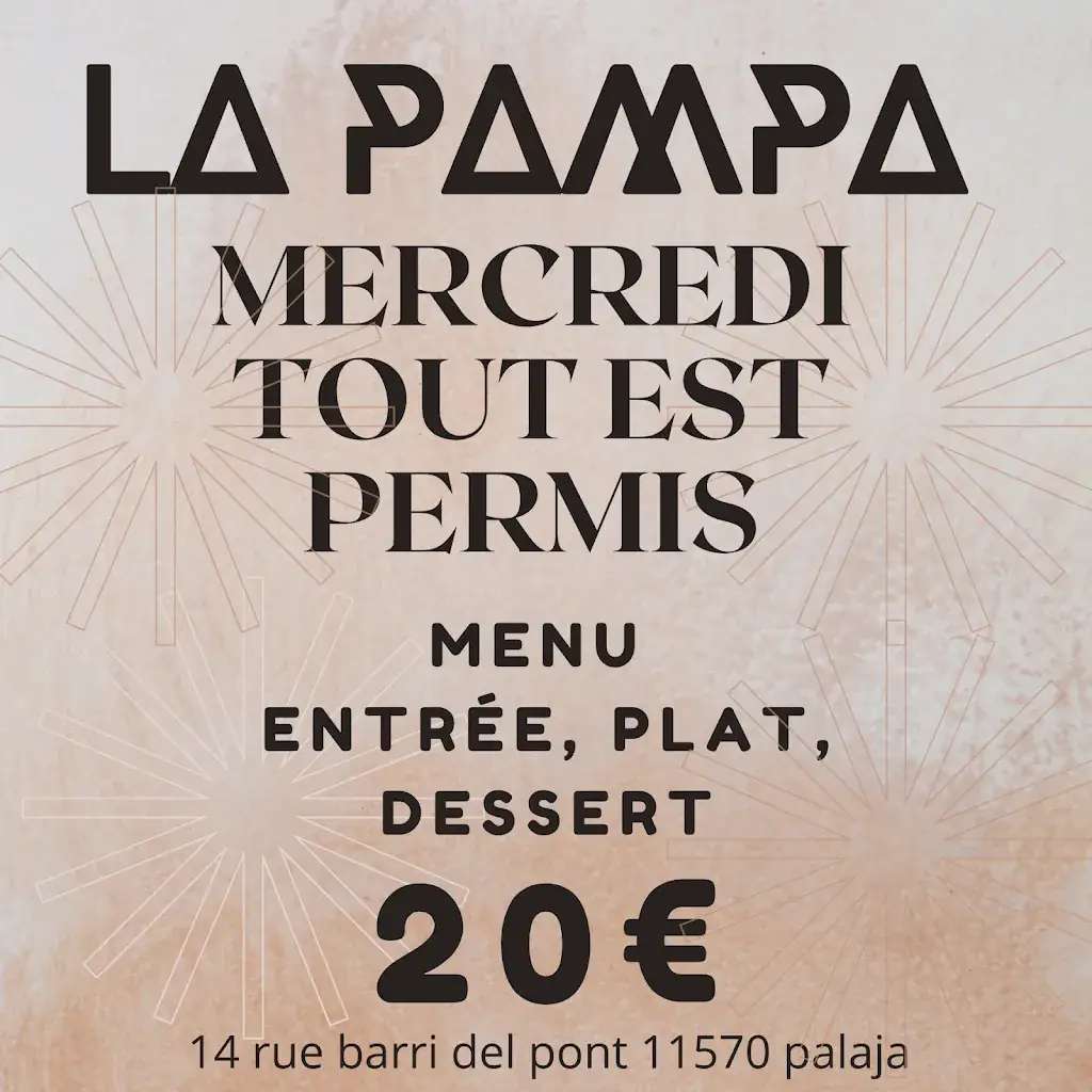 Menu_La pampa palaja_Palaja_image_1