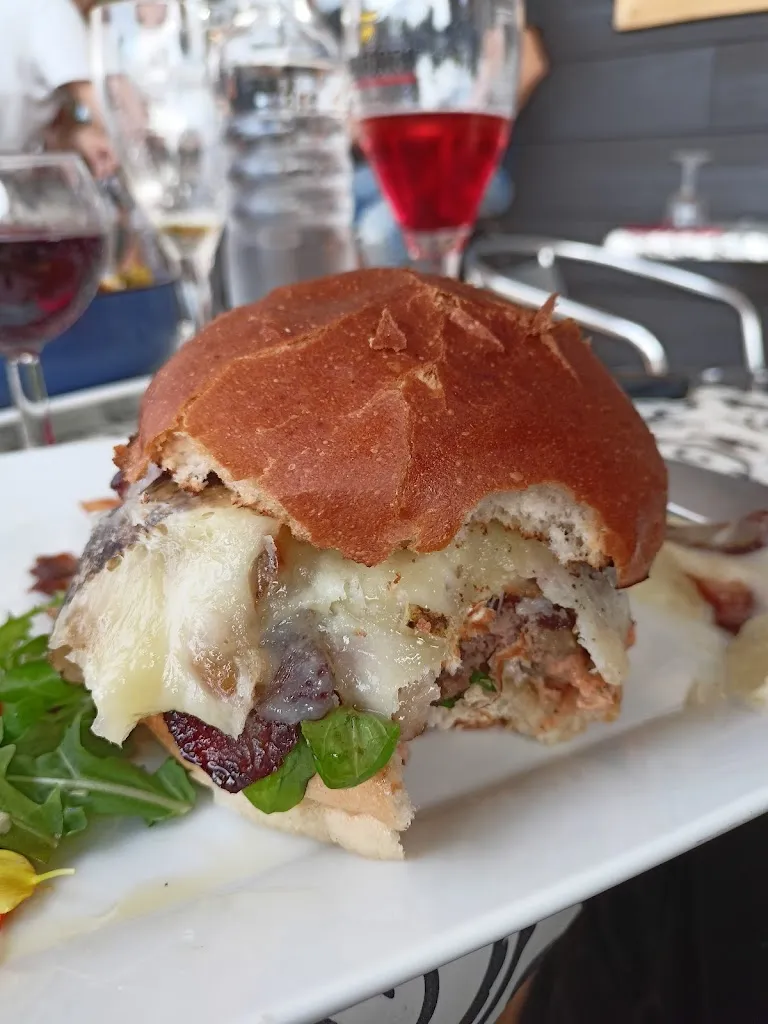 L'Alchimiste restaurant in Palaja