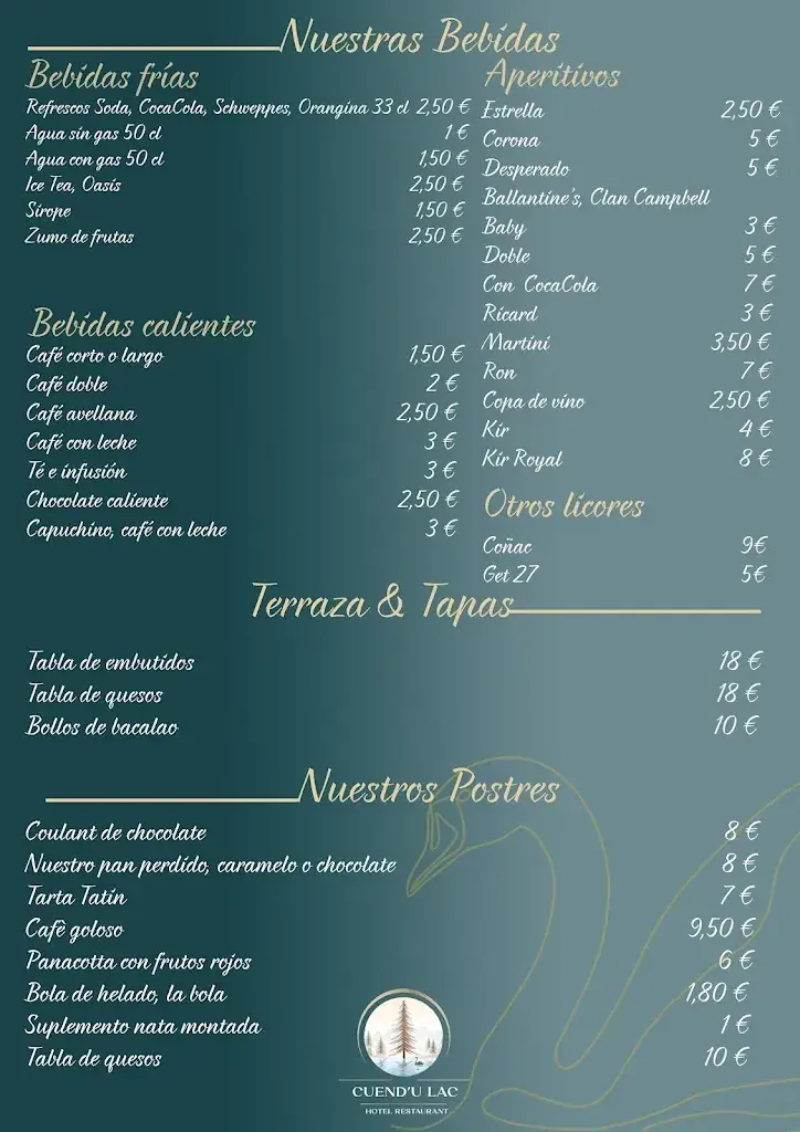 Menu_O CUEND'U LAC_Osséja_image_1