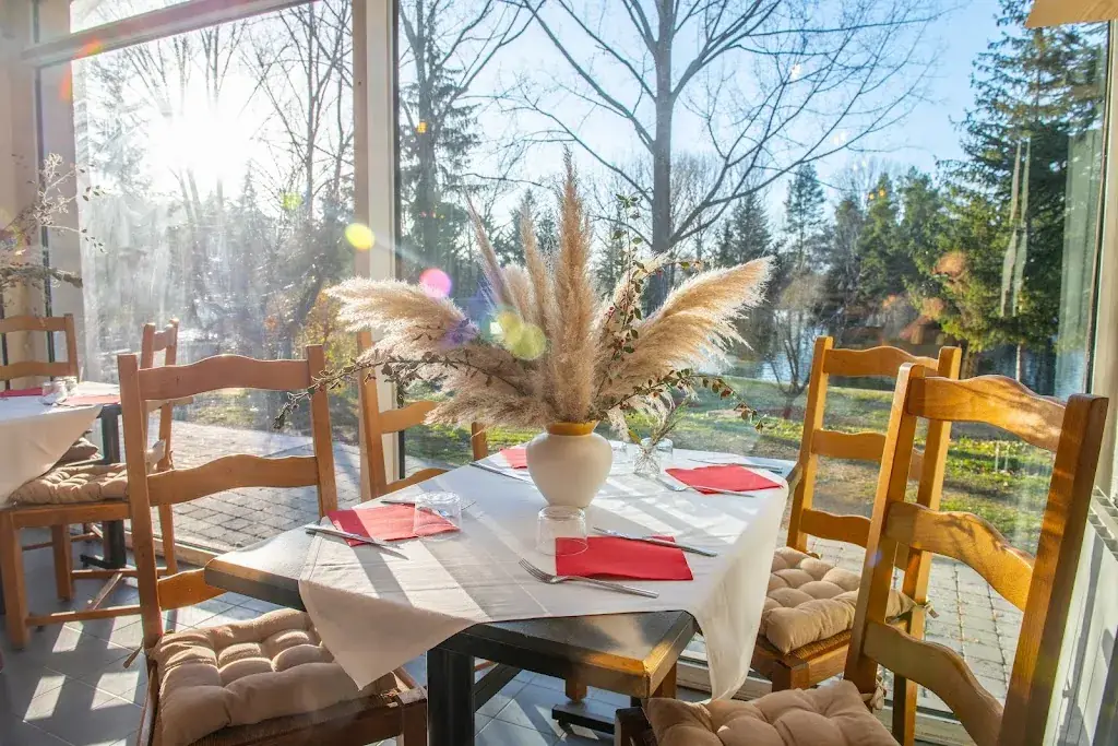 O CUEND'U LAC restaurant in Osséja