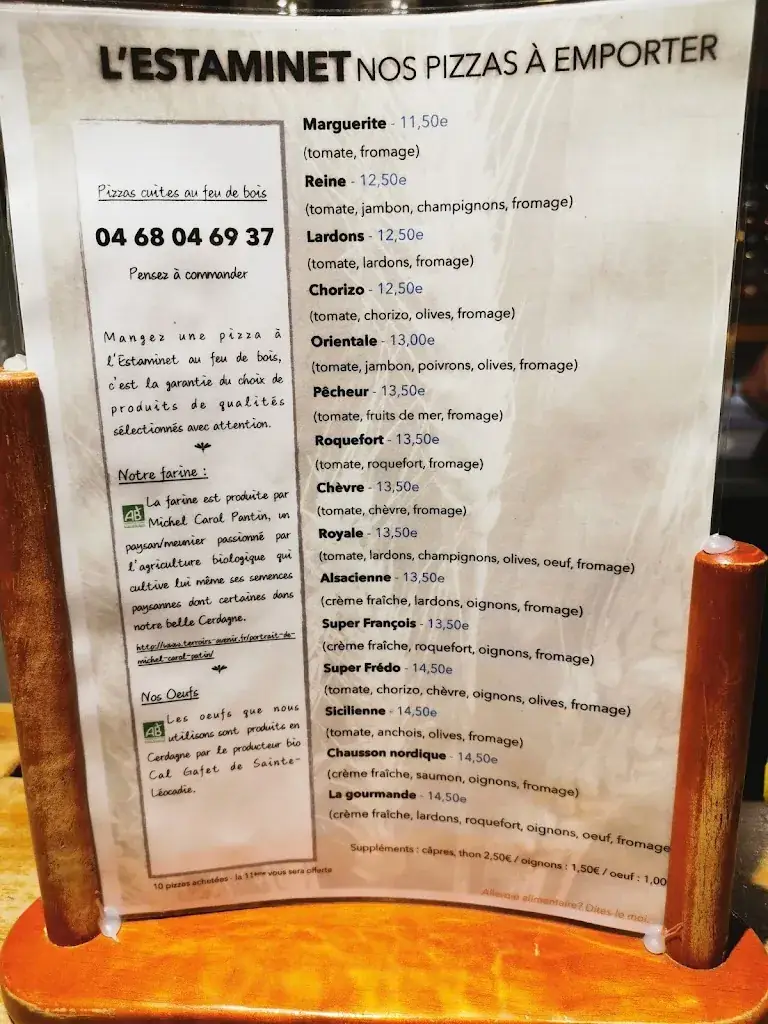 Menu_L'Estaminet_Palau-de-Cerdagne_image_2