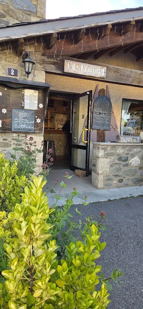 carles codina_L'Estaminet_Palau-de-Cerdagne_review