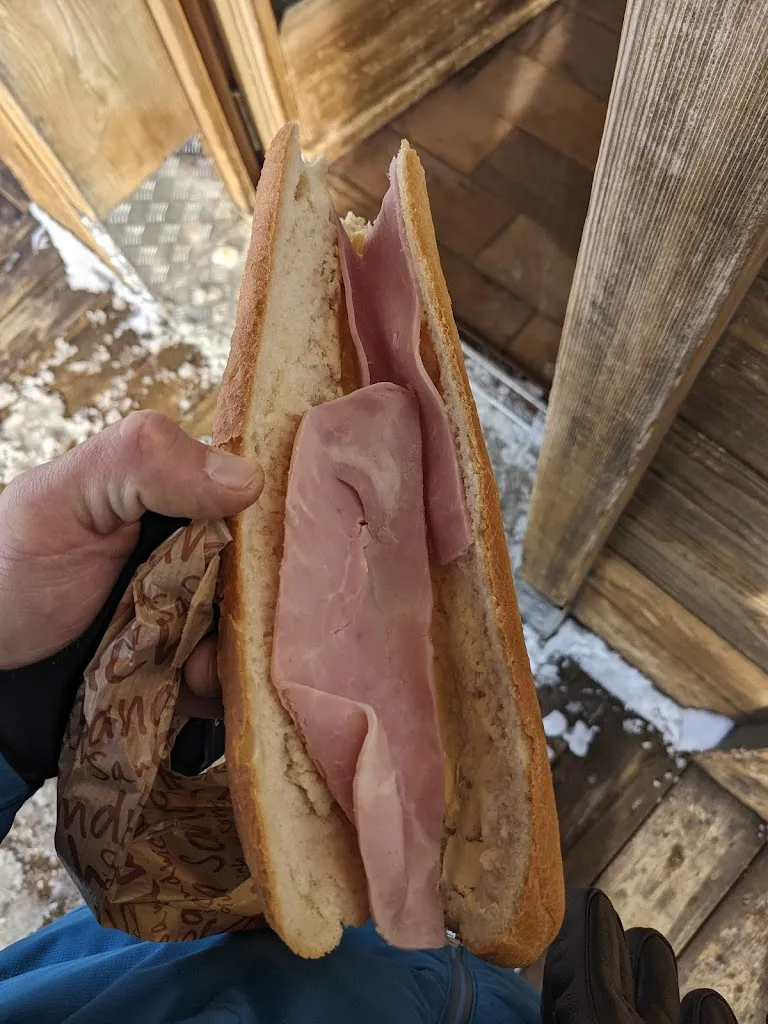 Martin M_La Kouzna_Contamines-Montjoie_review